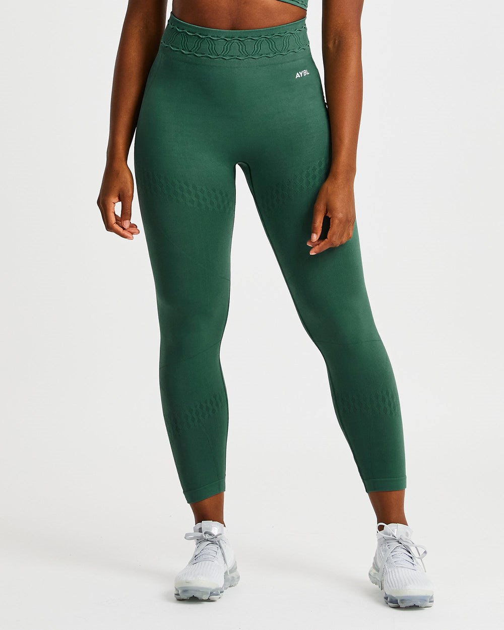 AYBL Elevate Seamless Leggings Groen | 1759326-FC