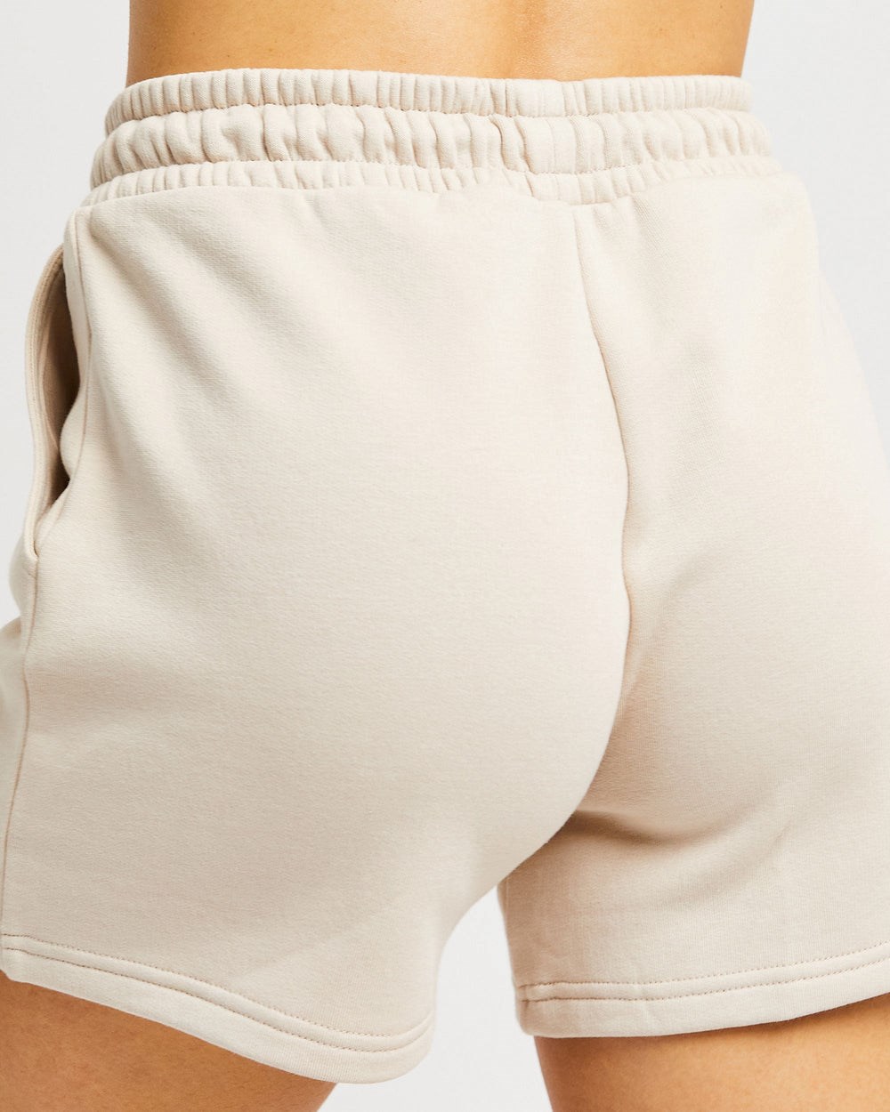 AYBL Luxe Shorts Sand | 1956724-NC